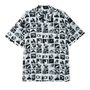 ISO: Obey Zine shirt in Large (Yellow or White)